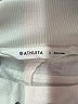 Athleta 100% Linen Solid White Shorts Size 2 - photo 3