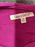 Travelsmith 100% Polyester Purple Long Sleeve Blouse Size L (petite) - photo 7