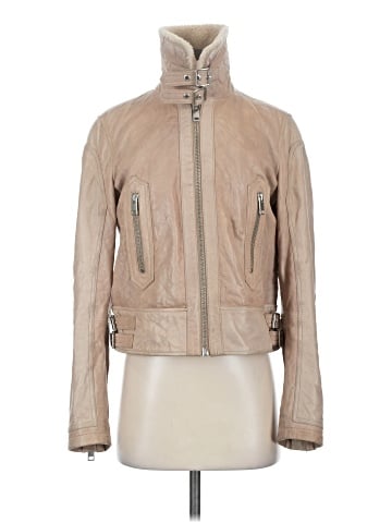 Diesel Leather Jacket (view 1)