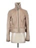 Diesel 100% Leather Tan Leather Jacket Size S - photo 1