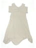 Mia Joy Solid Tan Dress Size 10 - photo 2