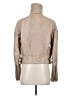 Diesel 100% Leather Tan Leather Jacket Size S - photo 2