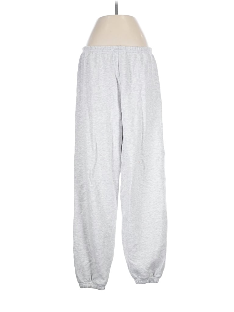 Pre-owned Skims Sweatpants In Silver