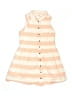 Cherokee Stripes Orange Dress Size 7 - 8 - photo 1