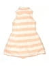 Cherokee Stripes Orange Dress Size 7 - 8 - photo 2