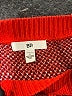 BP. Print Orange Pullover Sweater Size L - photo 7
