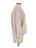 Zara 100% Polyester Solid Tan Turtleneck Sweater Size M - photo 4