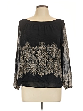 Ann Taylor 3/4 Sleeve Blouse