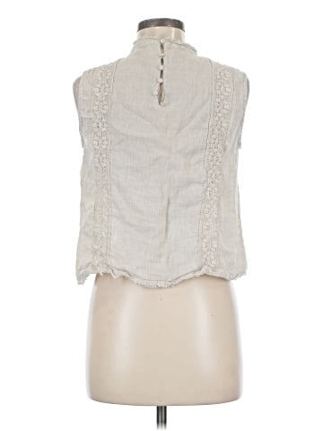 Zara Sleeveless Blouse (view 2)