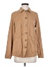 J.Jill Solid Tan Jacket Size XS - photo 1