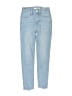 Old Navy Solid Blue Jeans Size 8 - photo 1