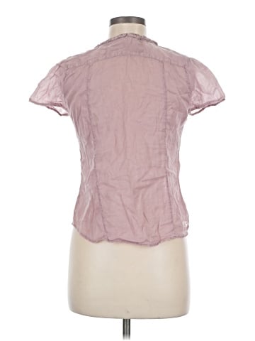Staring at Stars Short Sleeve Blouse (view 2)