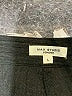Max Studio 100% Polyester Black Casual Pants Size L - photo 7
