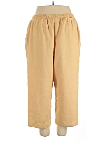 Alfred Dunner Casual Pants (view 2)