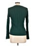 Tommy Hilfiger 100% Cotton Green Pullover Sweater Size L - photo 2