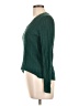 Tommy Hilfiger 100% Cotton Green Pullover Sweater Size L - photo 5