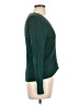 Tommy Hilfiger 100% Cotton Green Pullover Sweater Size L - photo 4