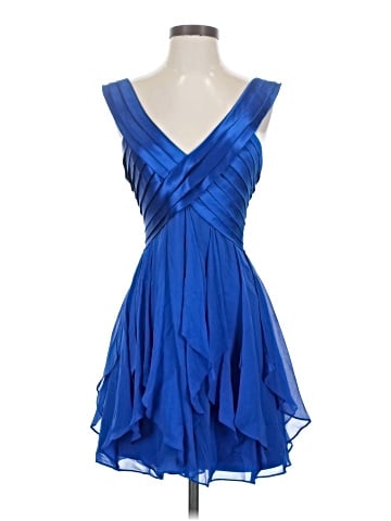 BCBGMAXAZRIA Cocktail Dress (view 1)