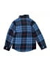 Levi's Plaid Blue Long Sleeve Button-Down Shirt Size 5 - 6 - photo 2