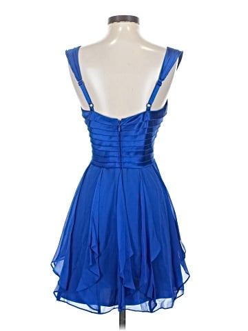 BCBGMAXAZRIA Cocktail Dress (view 2)