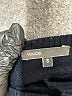 Vince. Stripes Blue Wool Pullover Sweater Size S - photo 7