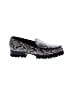 Donald J Pliner 100% Leather Gray Flats Size 7 - photo 1