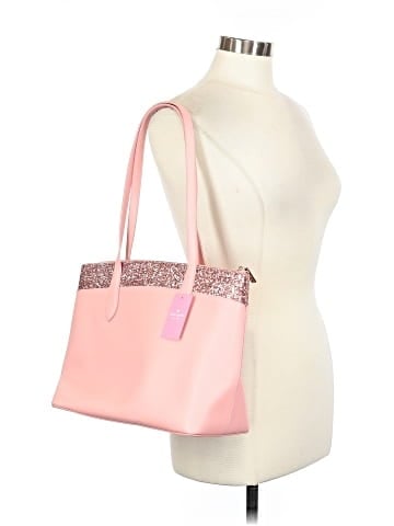 Kate Spade New York Leather Tote (view 2)