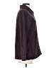 Lands' End 100% Polyester Purple Coat Size XS - photo 4