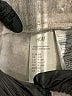 H&M Ivory Casual Pants 3-6 MO / 6 MO - photo 3