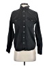 Levi's 100% Cotton Black Denim Jacket Size S - photo 1