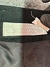 Evan Picone 100% Wool Black Wool Blazer Size XL (estimated) - photo 6