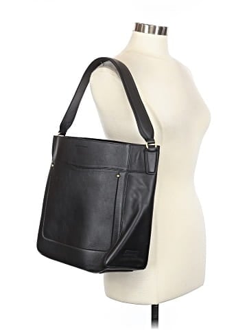 Cole Haan Leather Shoulder Bag (view 2)