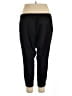 Kut from the Kloth Solid Black Active Pants Size 18W - photo 2