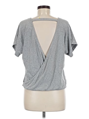 Alya Short Sleeve Top (view 2)