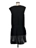 Vince. 100% Polyester Black Casual Dress Size M - photo 2