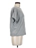 Alya Gray Short Sleeve Top Size M - photo 4