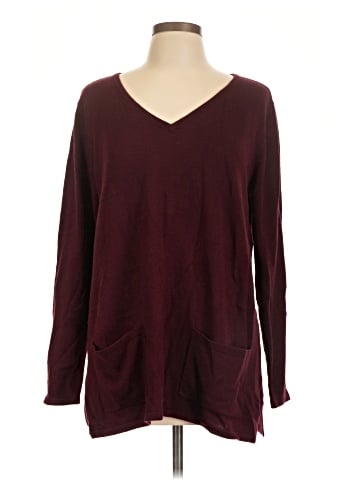 New York & Company Pullover Sweater (view 1)