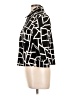 Joseph Ribkoff Graphic Black Jacket Size L (estimated) - photo 5