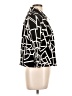 Joseph Ribkoff Graphic Black Jacket Size L (estimated) - photo 4