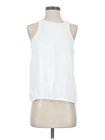 Everlane Sleeveless Blouse (view 1)