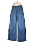 Old Navy 100% Cotton Blue Jeans Size 8 - photo 1