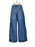 Old Navy 100% Cotton Blue Jeans Size 8 - photo 2