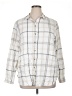Jachs Girlfriend Ivory Long Sleeve Polo Size XL - photo 1