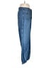 Old Navy 100% Cotton Blue Jeans Size 8 - photo 4