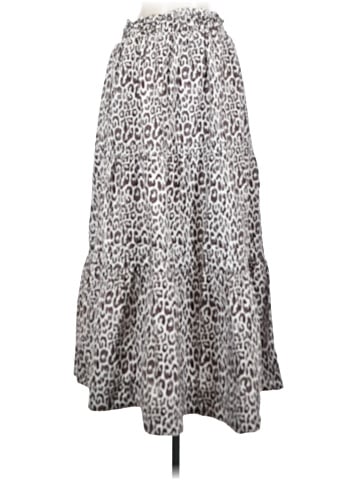 By Anthropologie Casual Skirt (view 2)