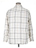 Jachs Girlfriend Ivory Long Sleeve Polo Size XL - photo 2