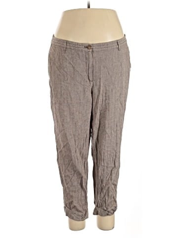 J.Jill Linen Pants (view 1)