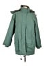 Lands' End 100% Nylon Green Coat Size L - photo 1