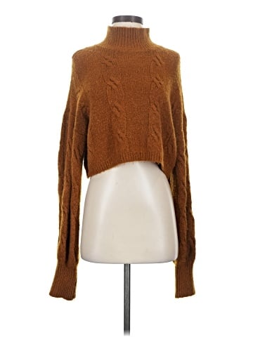 Urban Outfitters Turtleneck Sweater (view 1)