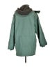 Lands' End 100% Nylon Green Coat Size L - photo 2